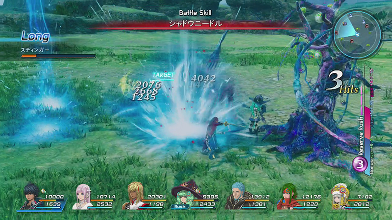 Illustration for article titled Star Ocean: Integrity and Faithlessness: The Kotaku Import Preview